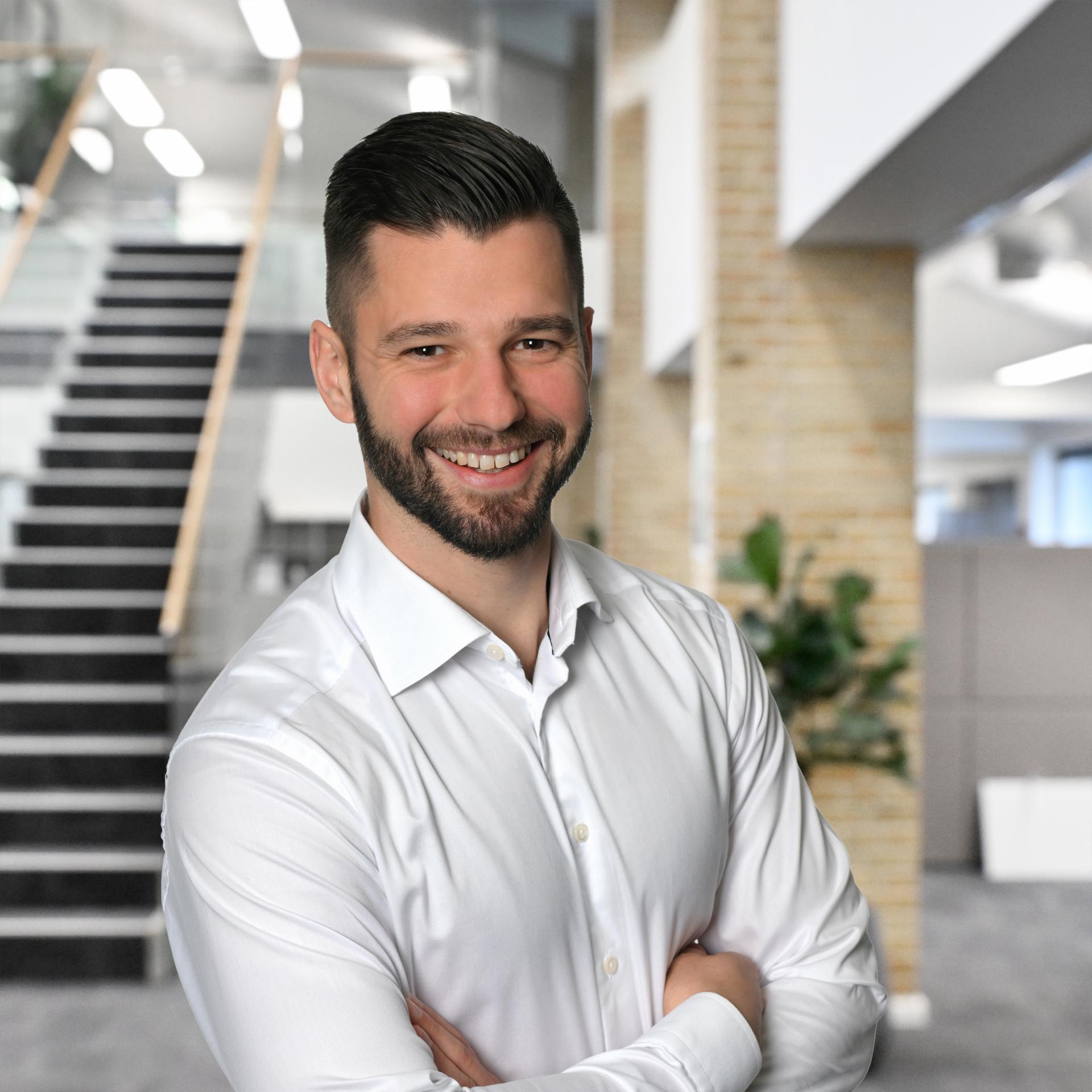 Andreas Aksglæde Mortensen