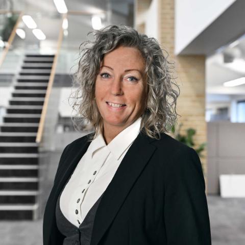Rikke P. Flensborg